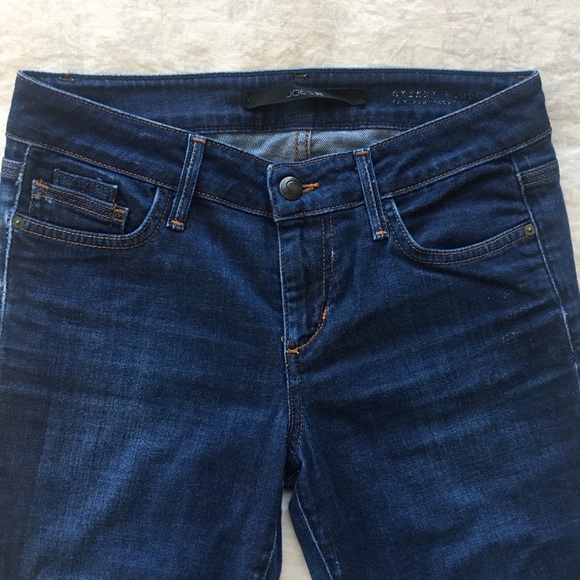 Joe’s Visionaire Laney Skinny Bootcut Jeans 25 - Picture 3 of 8